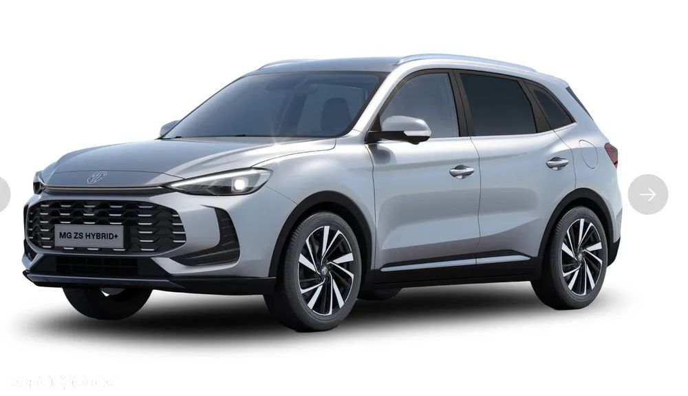 MG ZS Hybrid+ - 25