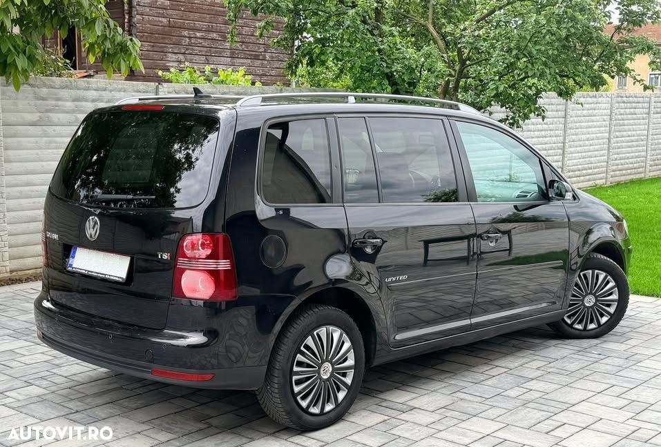 Volkswagen Touran 1.4 TSI United - 4