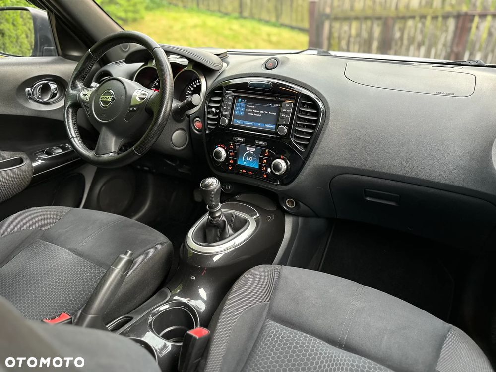 Nissan Juke 1.2 DIG-T Acenta - 7