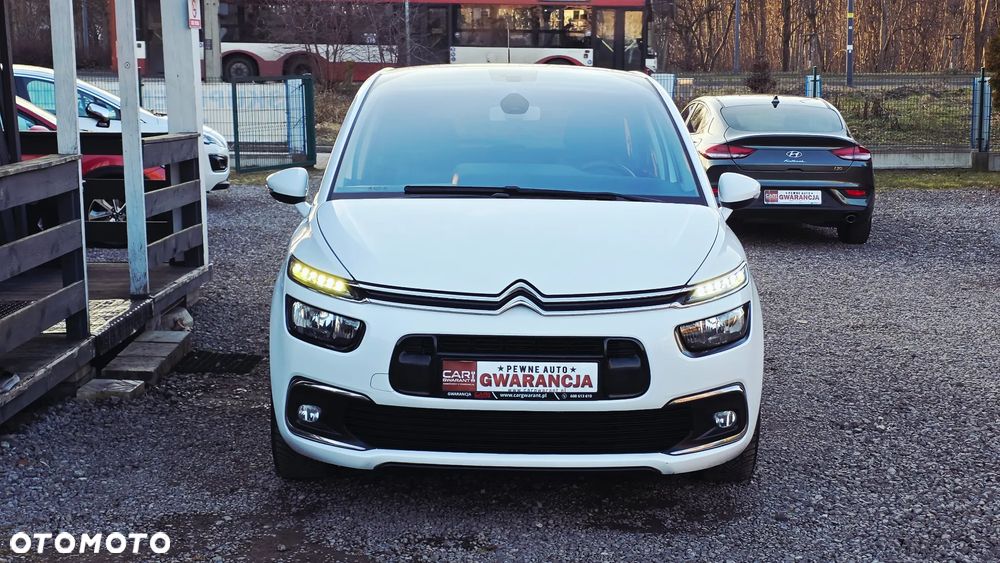 Citroën C4 Picasso 1.6 BlueHDi Shine S&S - 30