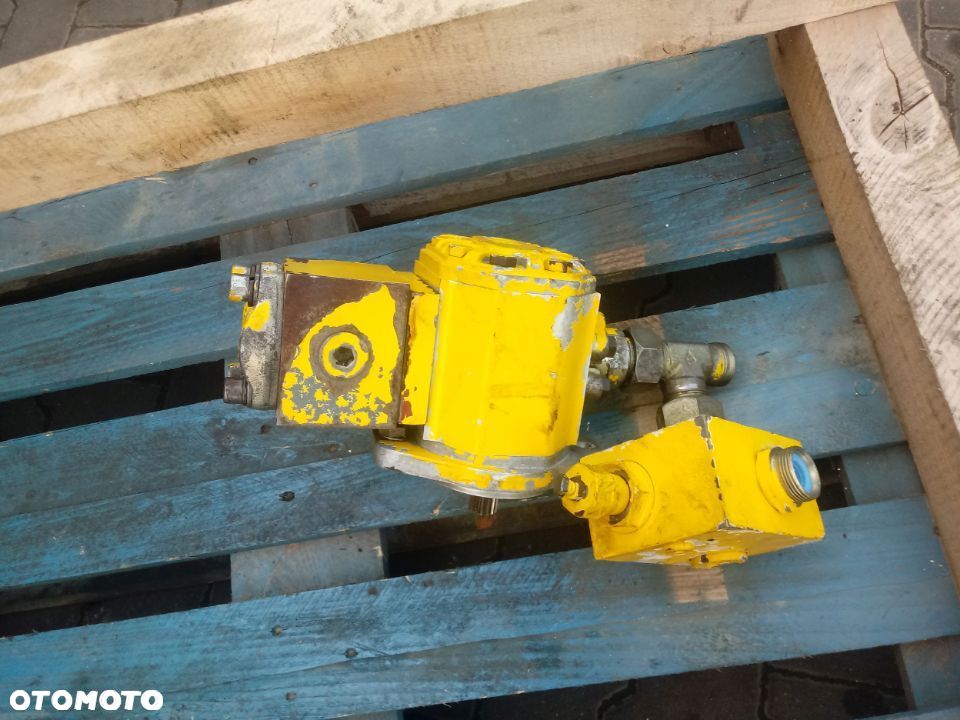 Pompa hydrauliczna - 6