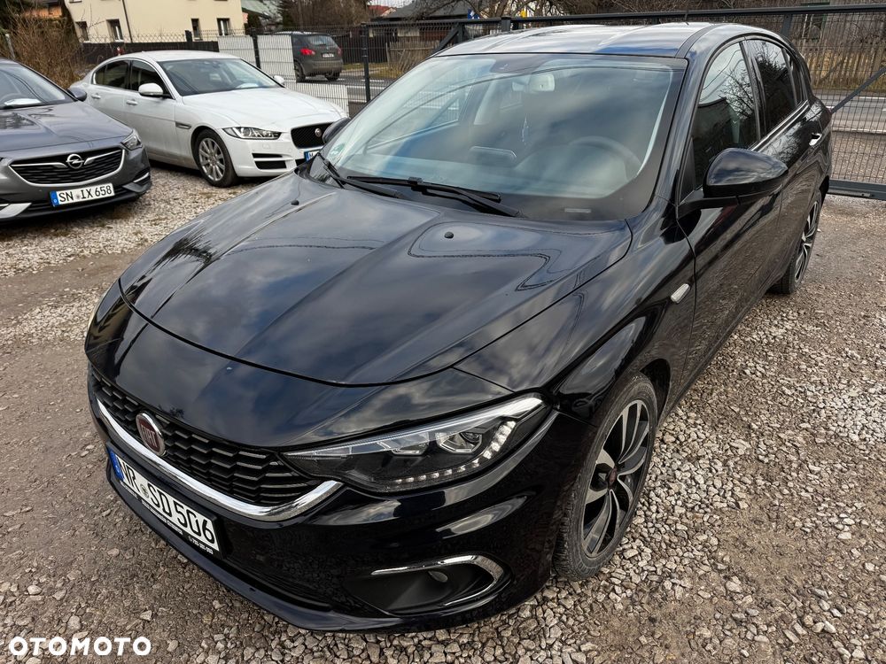 Fiat Tipo 1.4 T-Jet Lounge - 9