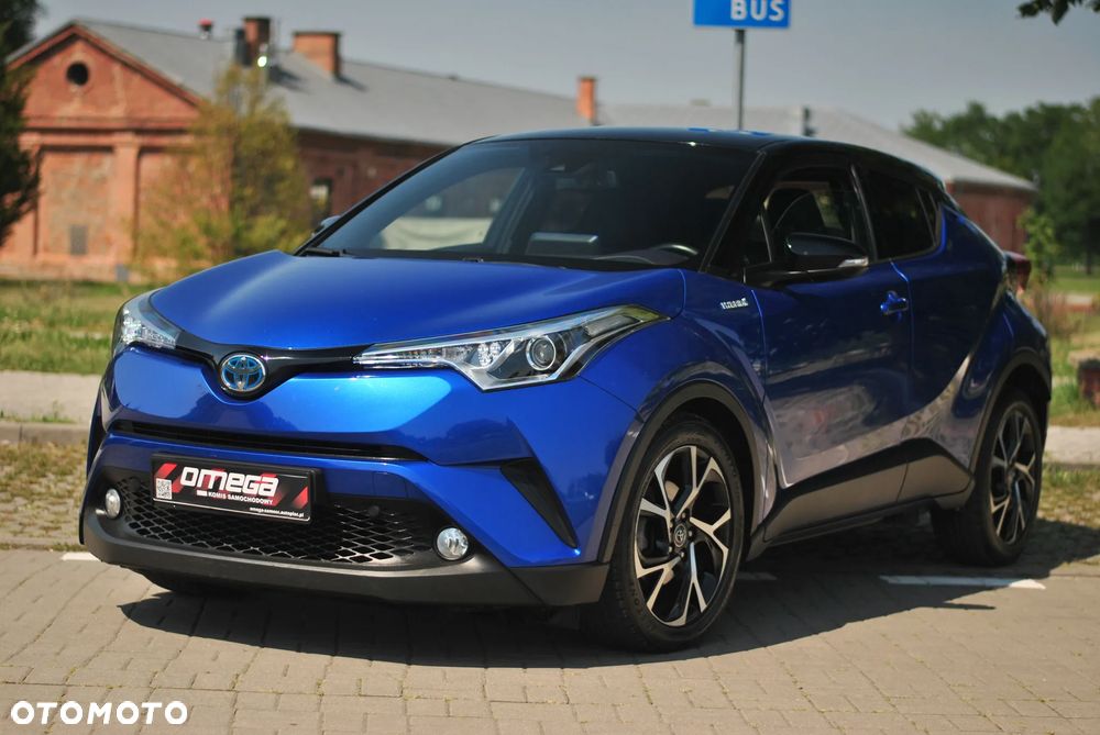 Toyota C-HR 1.8 Hybrid Prestige - 7
