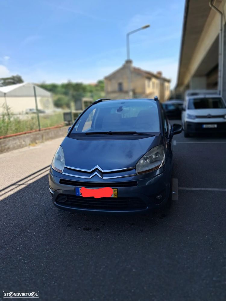 Citroën C4 Picasso 1.6 HDi Exclusive RFM CMP6 - 5