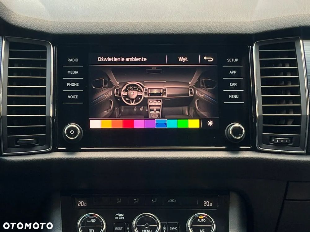 Skoda Kodiaq 2.0 TSI 4x4 Ambition DSG - 22