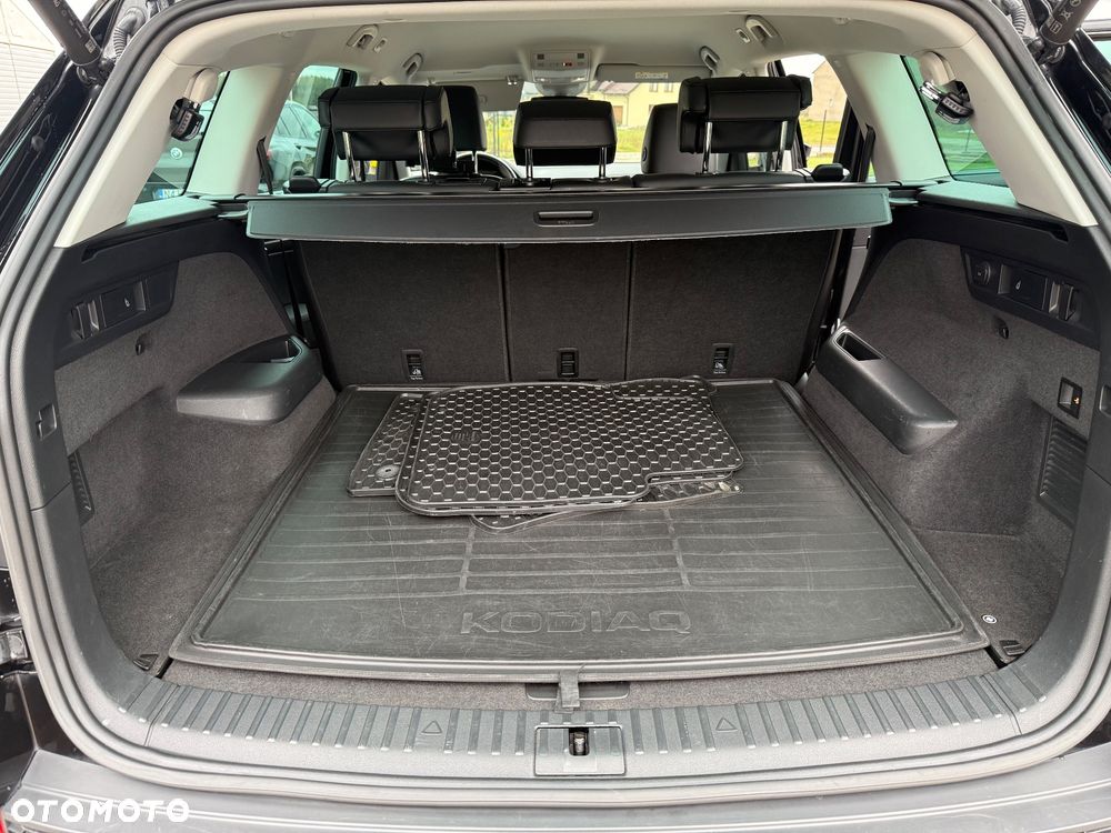 Skoda Kodiaq 2.0 TDI 4x4 L&K DSG 7os - 36