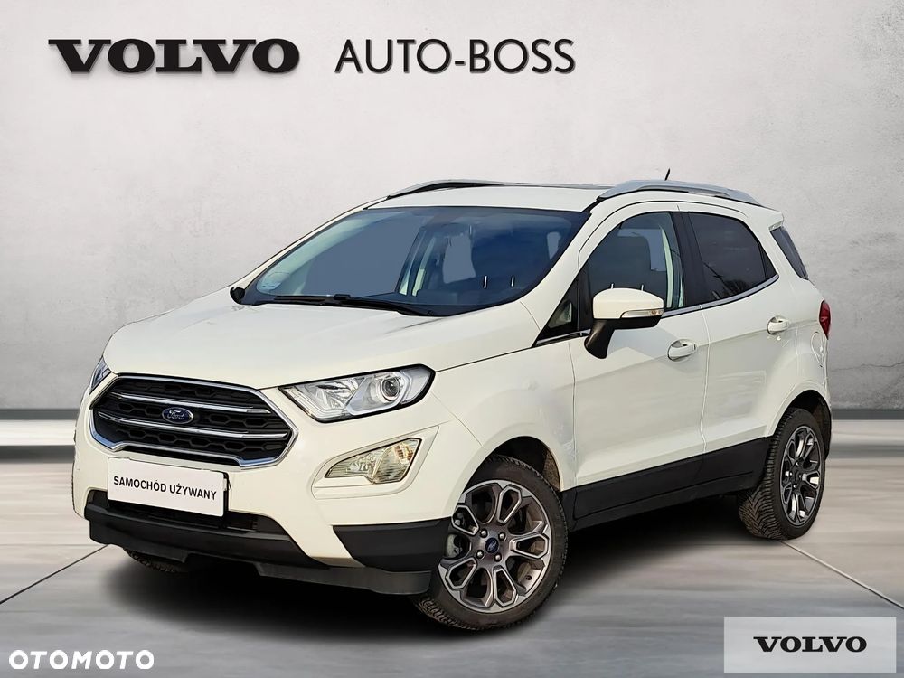 Ford EcoSport 1.0 EcoBoost TITANIUM - 1