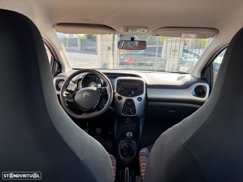 Citroën C1 1.0 VTi Shine - 10