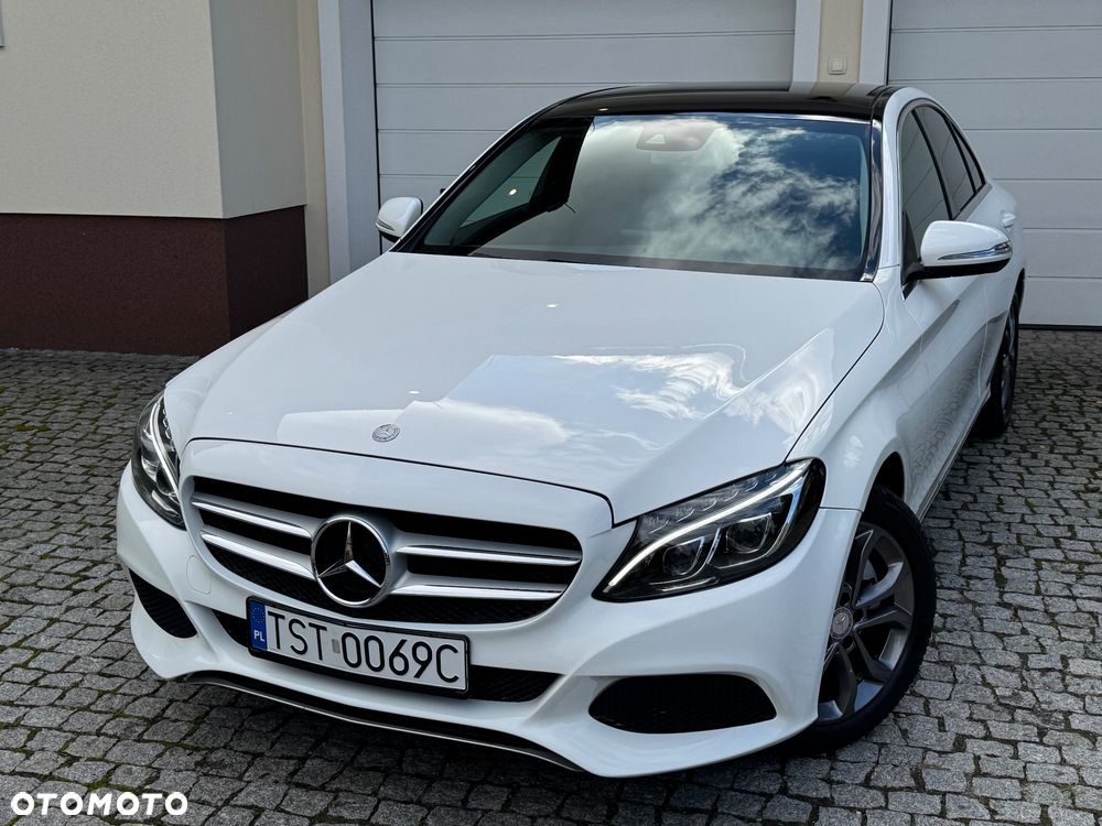 Mercedes-Benz Klasa C 220 (BlueTEC) d 7G-TRONIC - 16