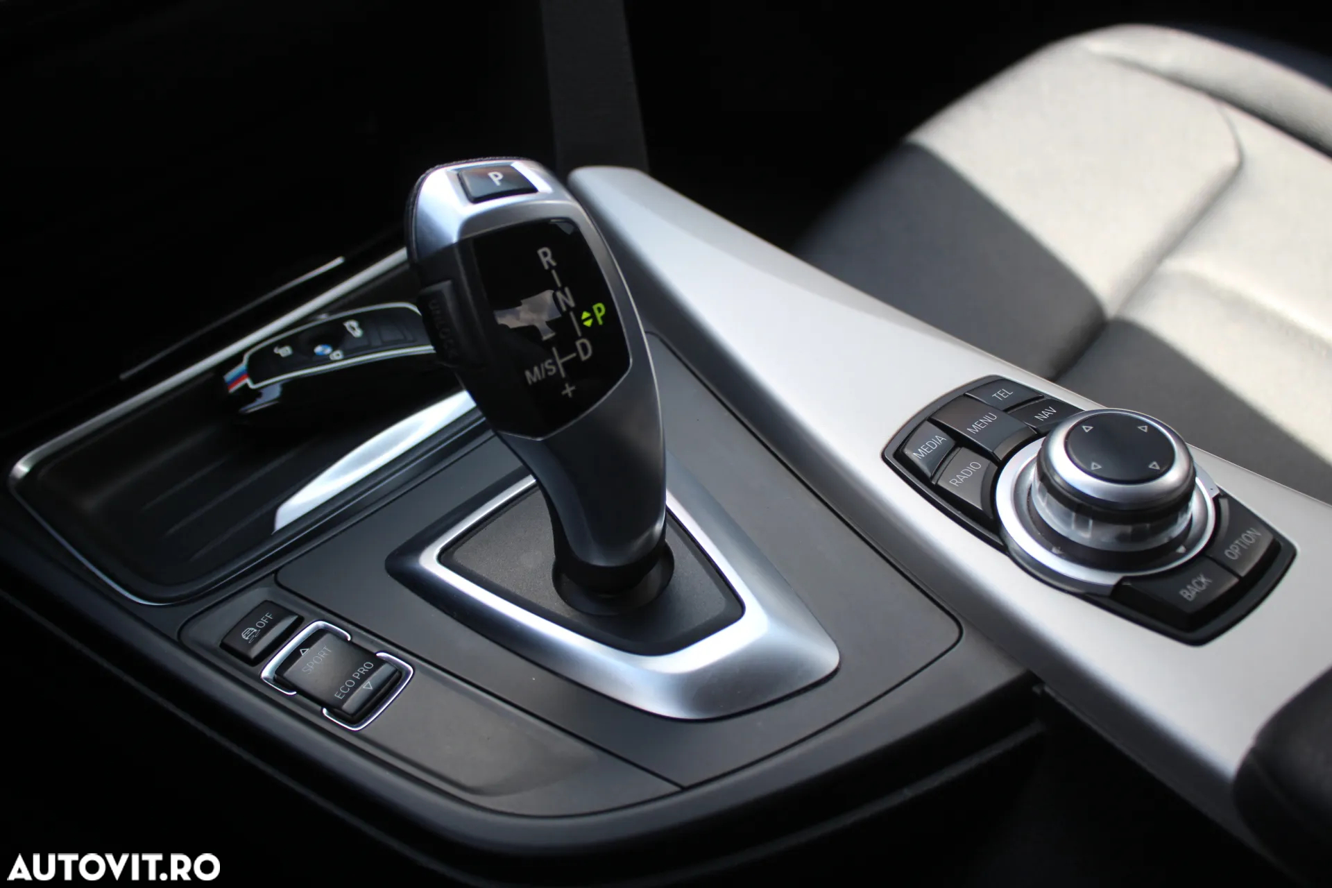 BMW Seria 3 316d Aut. - 8