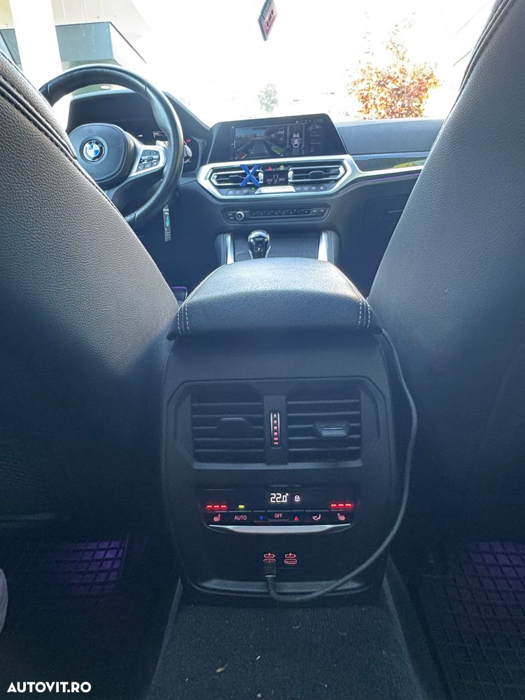 BMW Seria 4 420d M Sport - 14