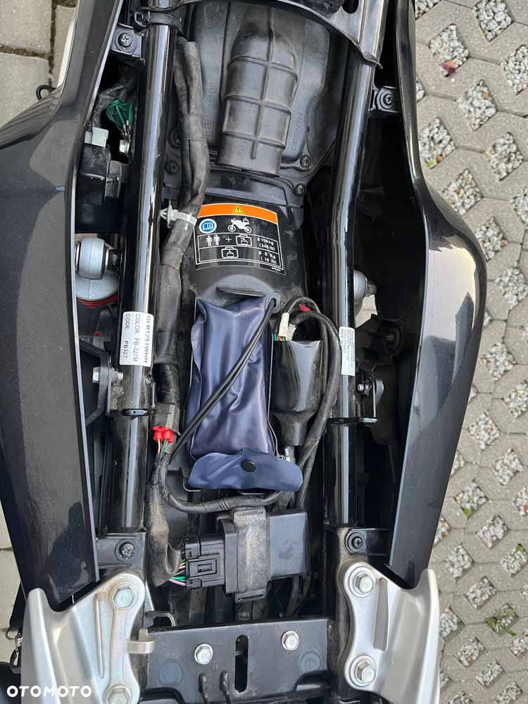 Honda CBF - 17