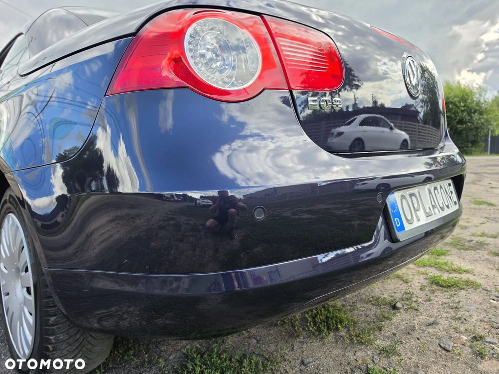 Volkswagen Eos - 7