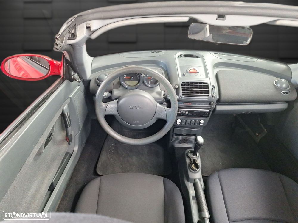 Smart Roadster - 7