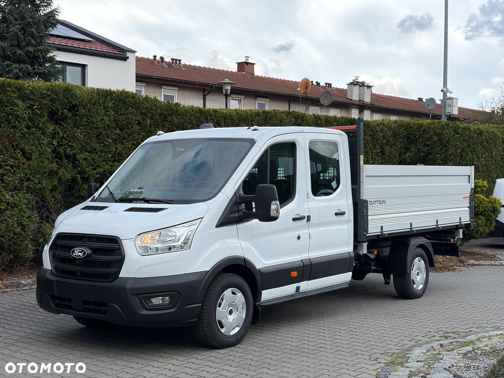 Ford Transit Wywrotka L4 2.0 EcoBlue 165 KM HDT6 M6 RWD - 1