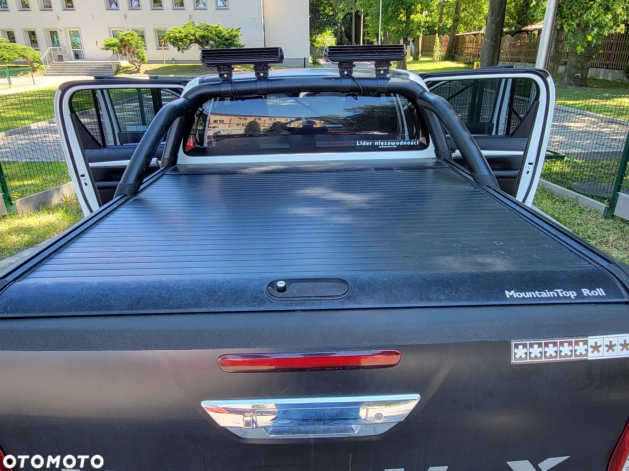 Toyota Hilux 2.4 D-4D Double Cab SR 4x4 - 13