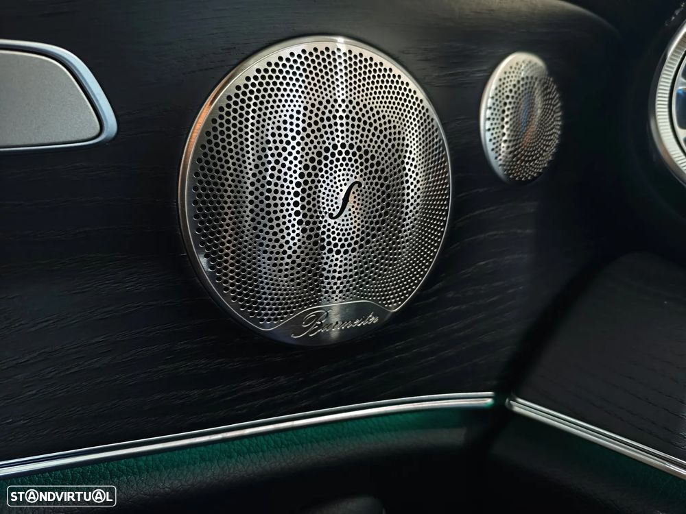 Mercedes-Benz E 200 AMG Line - 34