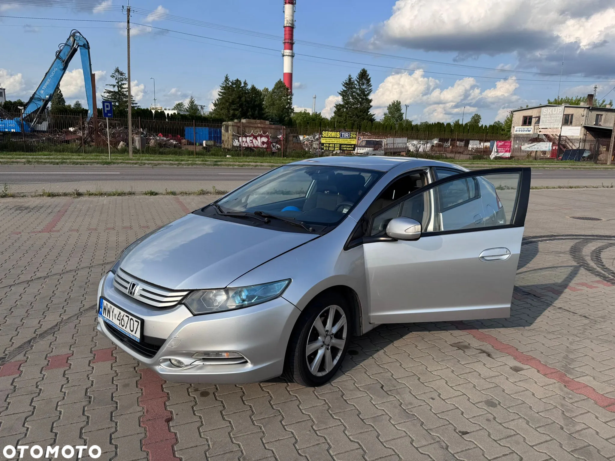 Honda Insight 1.3 IMA Elegance - 20