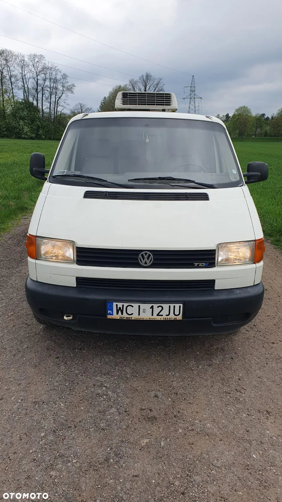 Volkswagen Transporter T4 TDI - 6