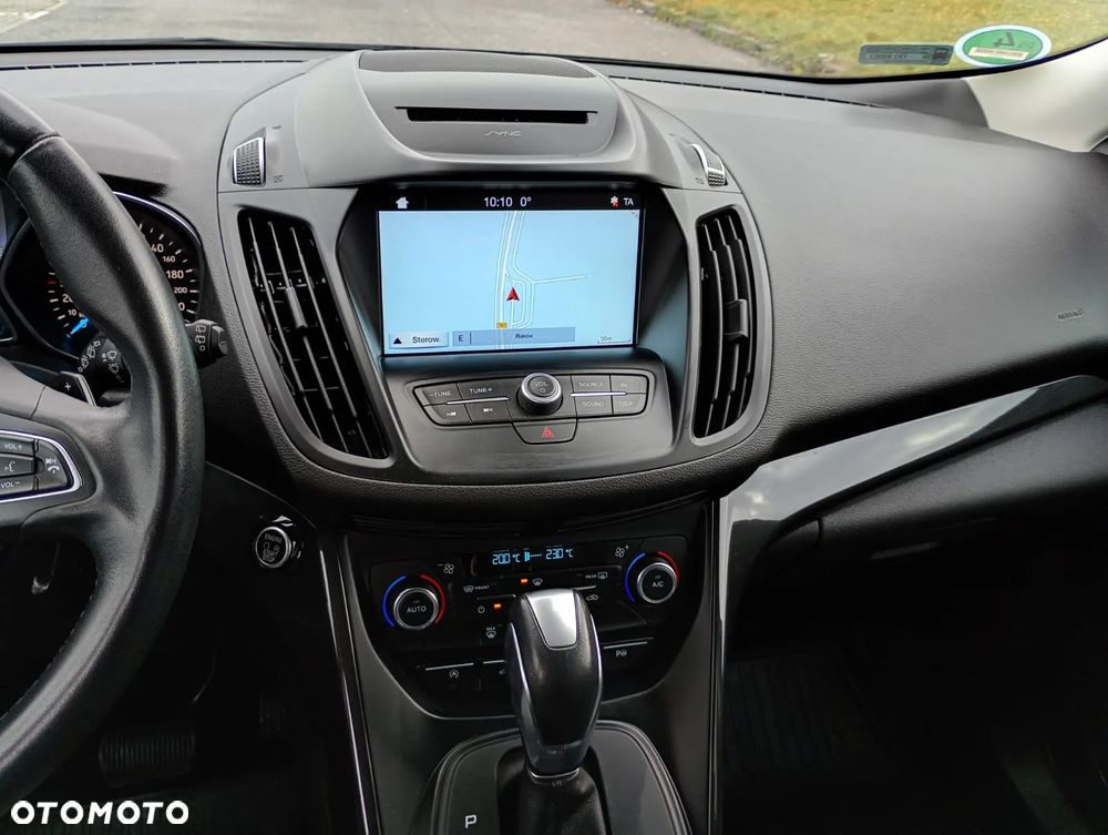 Ford Kuga 2.0 TDCi 4x4 Titanium - 30