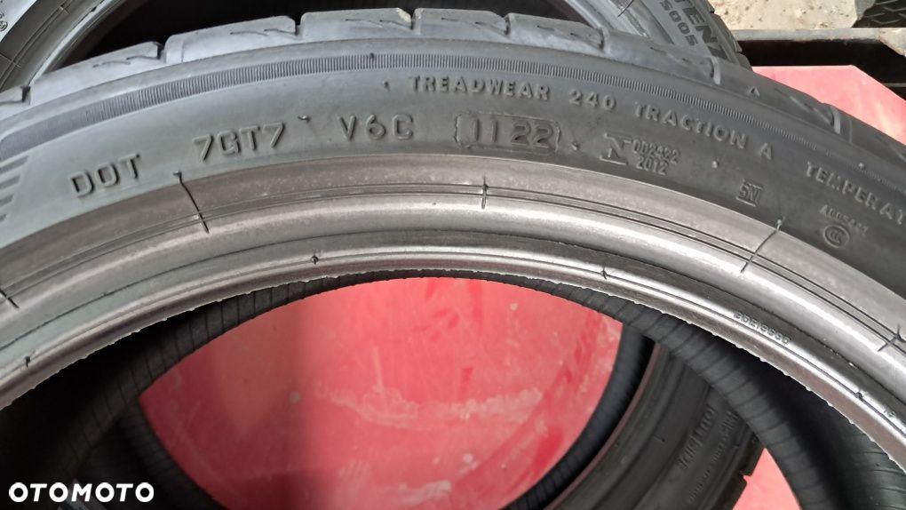 225/40R18 92Y Bridgestone Potenza S001 - 6