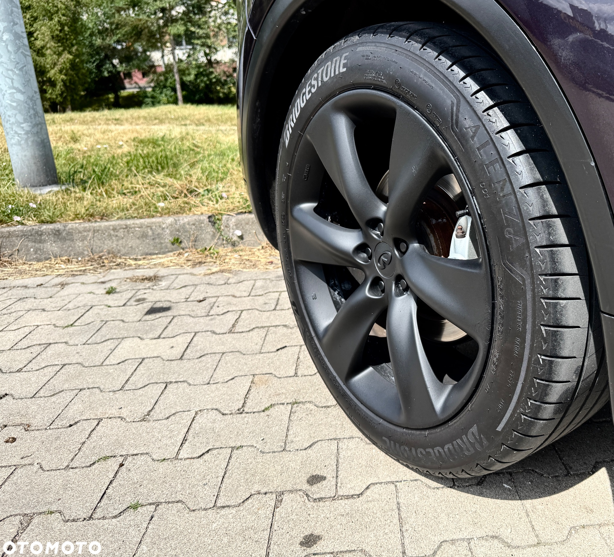 Infiniti FX FX30d S Premium - 19