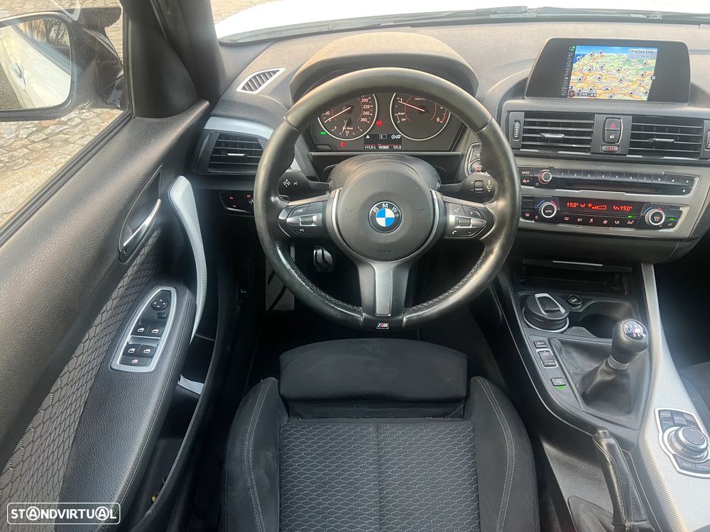 BMW 116 d Pack M - 24