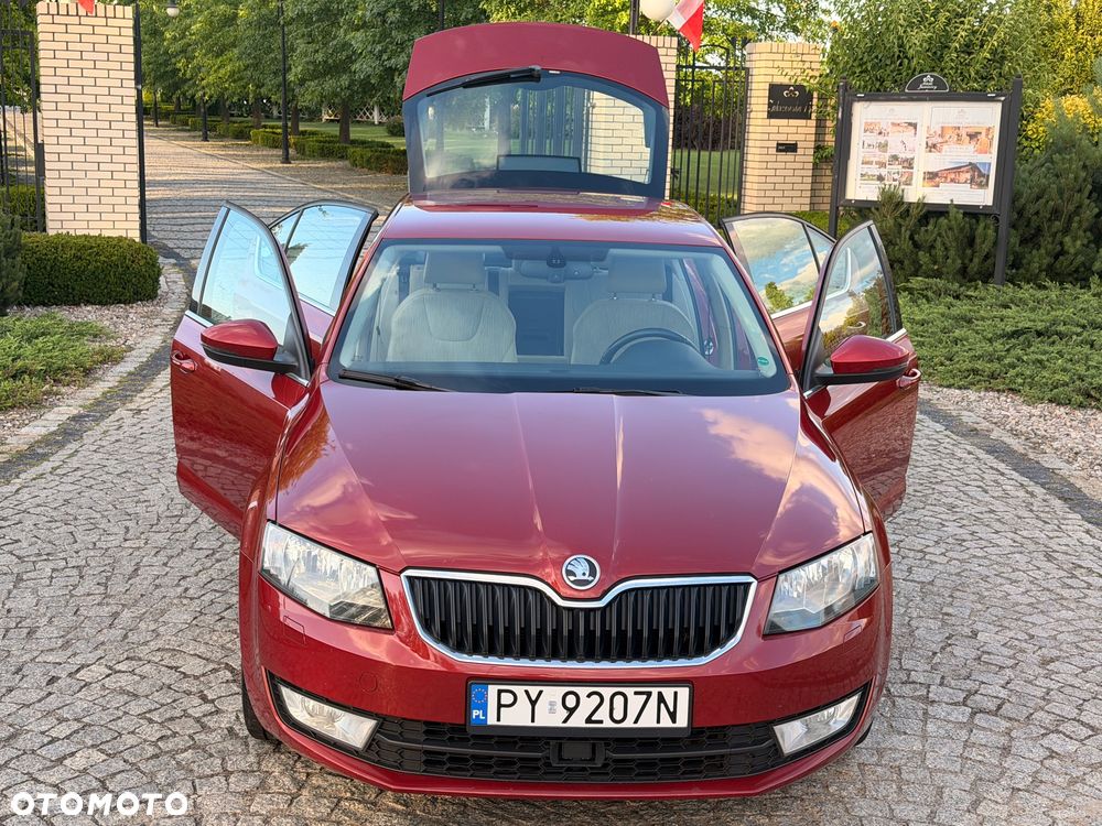 Skoda Octavia 1.4 TSI Elegance DSG - 19