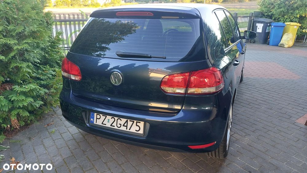 Volkswagen Golf 1.6 Trendline - 7