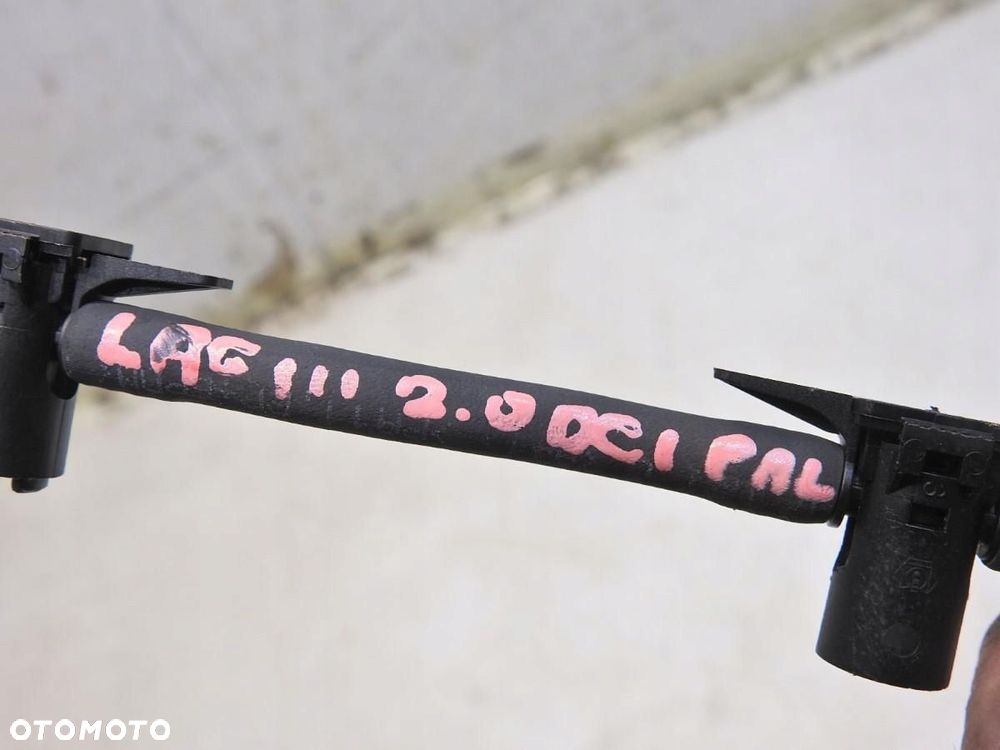 PRZEWÓD PRZELEWOWY PALIWA RENAULT LAGUNA III 2.0 DCI - 2