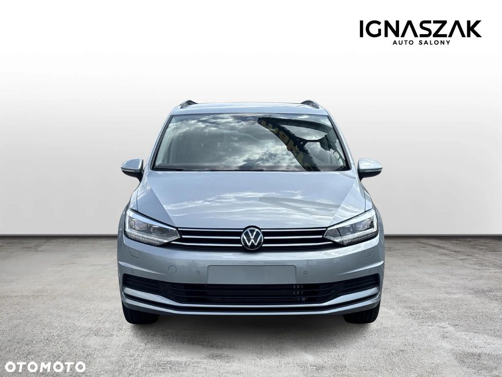 Volkswagen Touran 1.5 TSI EVO Comfortline Plus DSG - 8