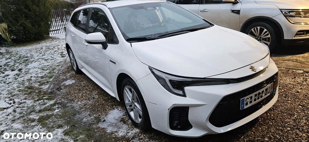 Toyota Corolla 1.8 Business Edition - 3