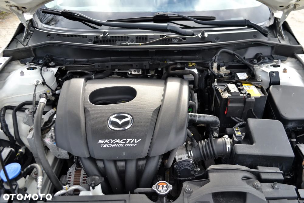 Mazda 2 SKYACTIV-G 90 Sports-Line - 13