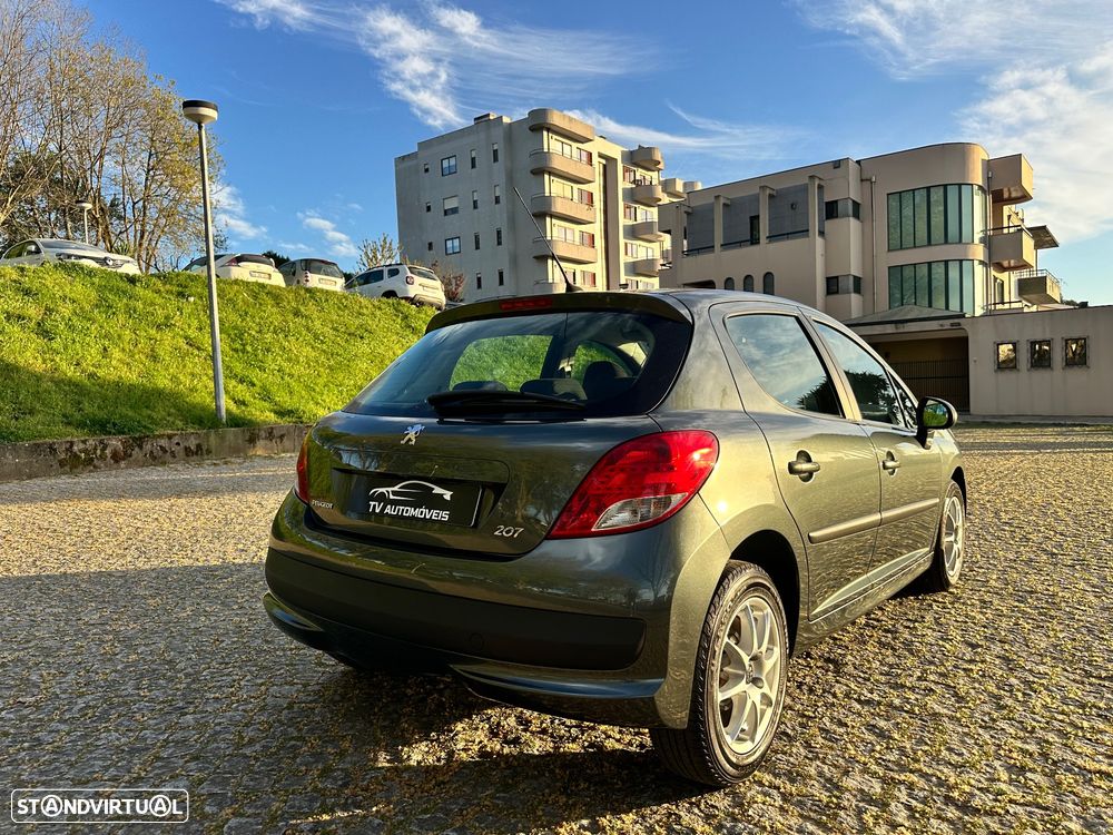 Peugeot 207 1.4 16V Active - 7