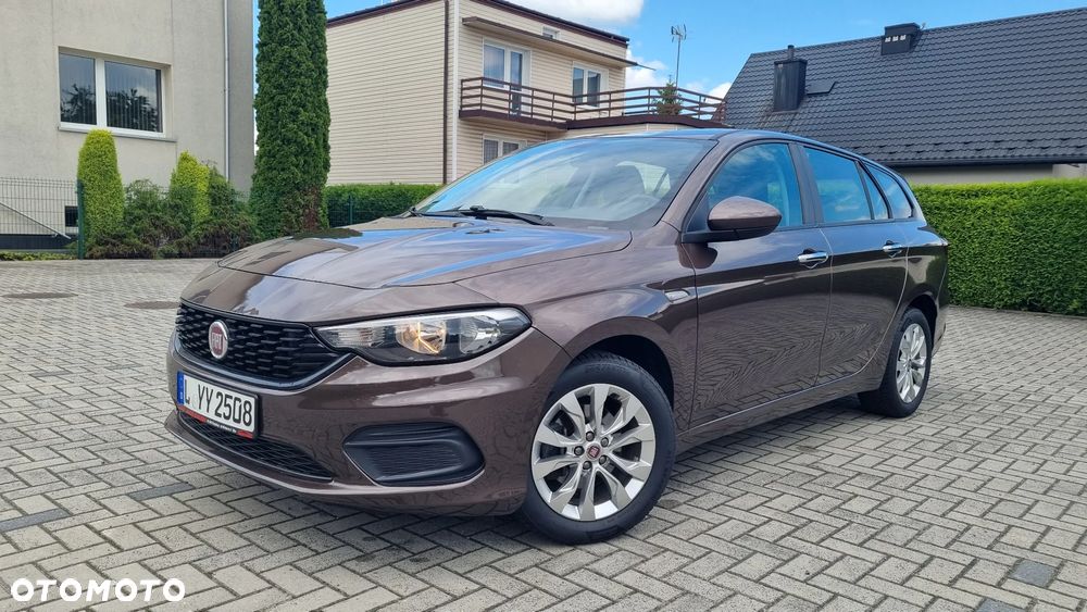 Fiat Tipo 1.4 16V More - 2