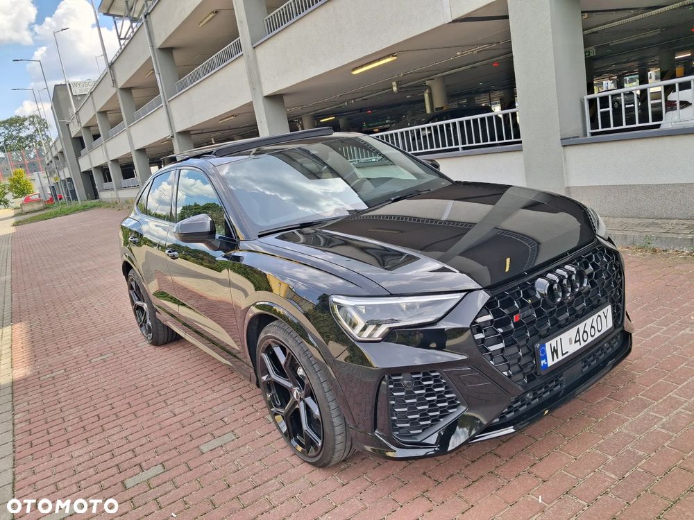 Audi RS Q3 Sportback - 1