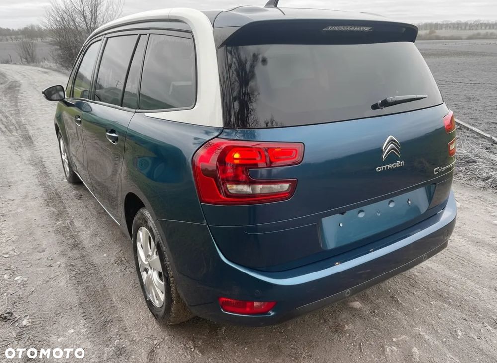 Citroën C4 SpaceTourer Grand BlueHDi 130 Stop&Start LIVE PLUS - 6