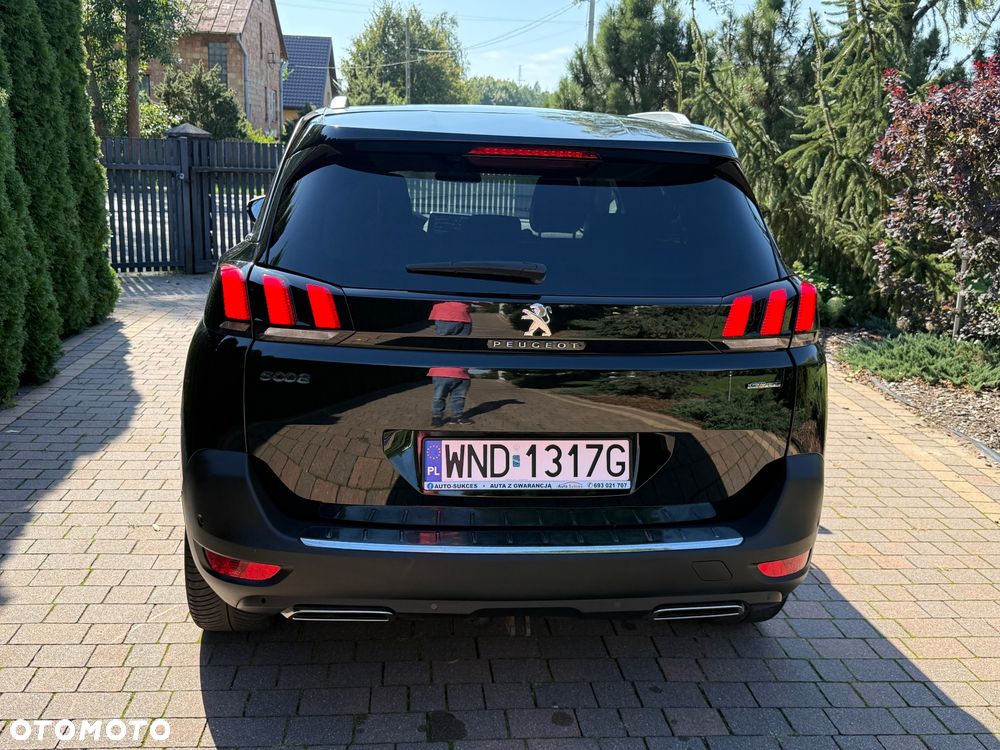 Peugeot 5008 PureTech 180 EAT8 Stop & Start GT - 13