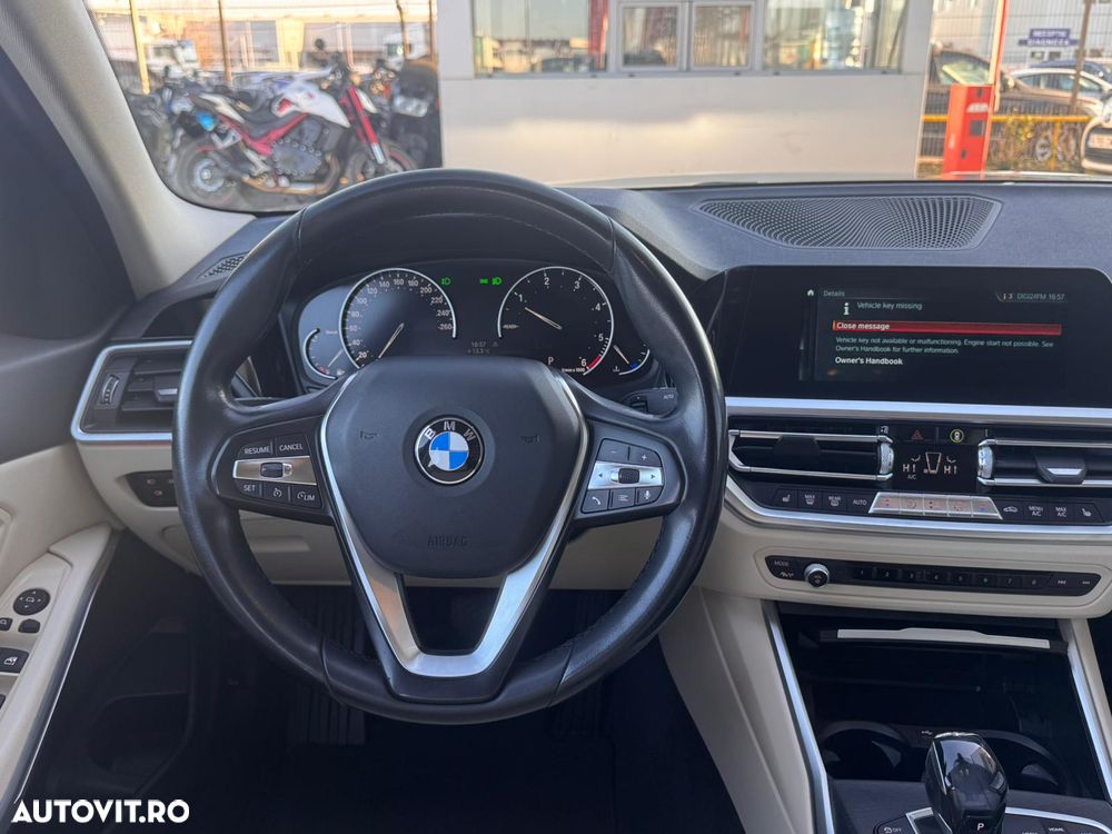 BMW Seria 3 320d xDrive AT Sport Line - 16
