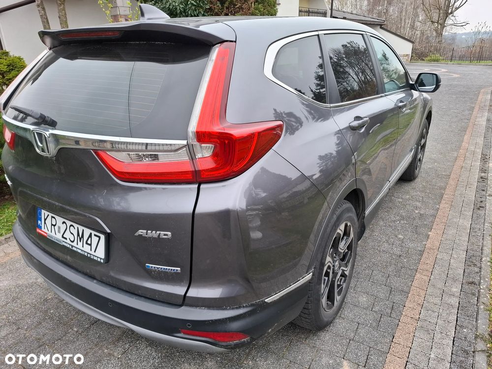 Honda CR-V 2.0 i-MMD Elegance (2WD / Connect+) - 3