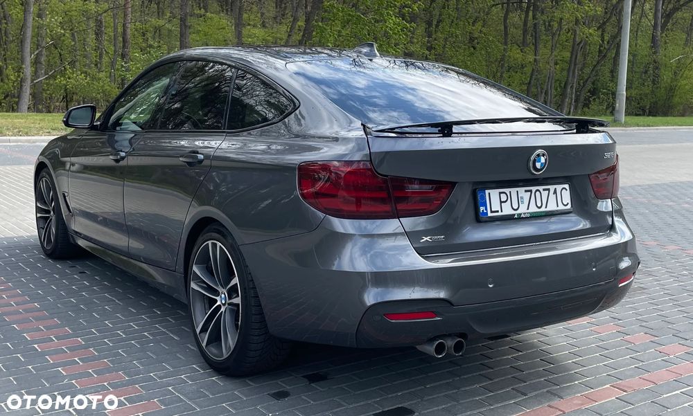 BMW 3GT 328i xDrive Sport-Aut M Sport - 9