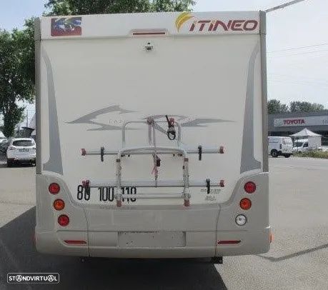Itineo MB 800 Chassi ALKO - 3