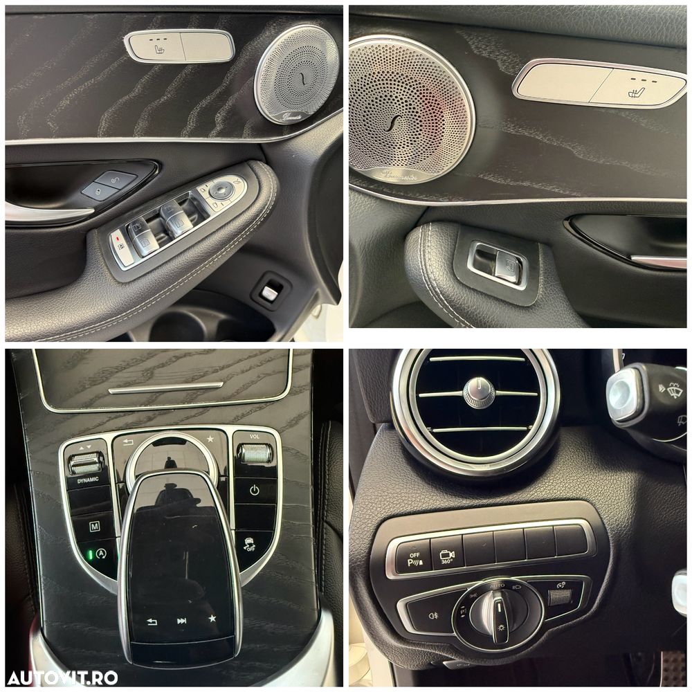 Mercedes-Benz GLC 250 d 4Matic 9G-TRONIC AMG Line - 15