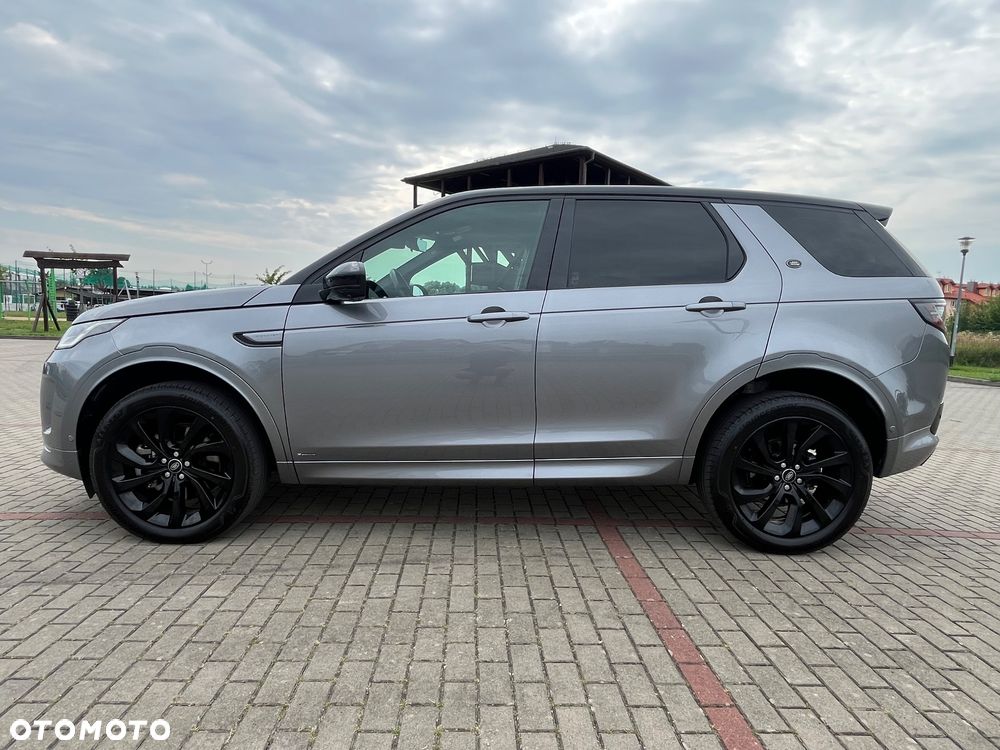 Land Rover Discovery Sport 2.0 D200 mHEV R-Dynamic SE - 15