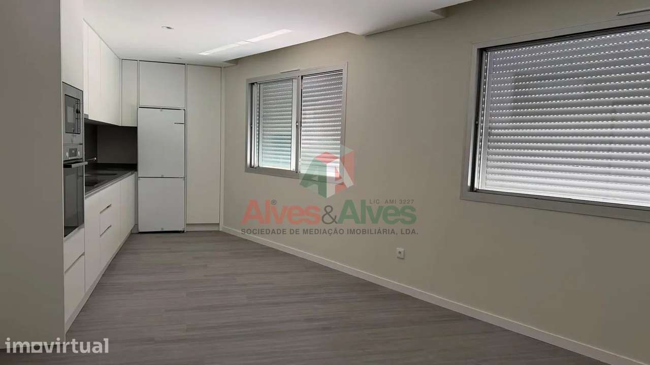 Excelente Apartamento T1  – Padrão da Légua, Matosinhos - Grande imagem: 5/17