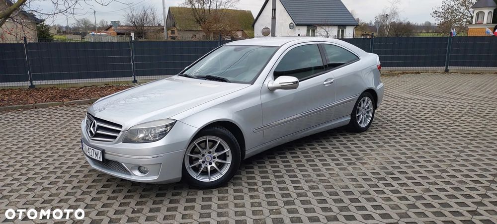 Mercedes-Benz CLC - 17