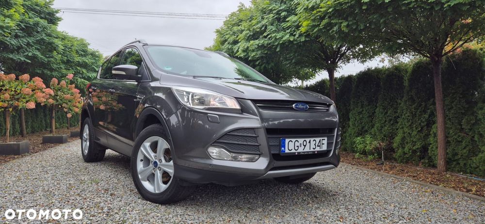 Ford Kuga 1.5 EcoBoost 2x4 Trend - 10