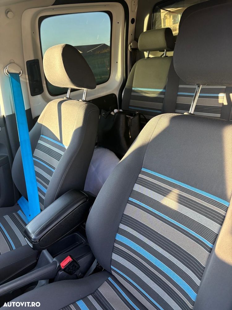 Volkswagen Caddy 1.6 TDI - 6