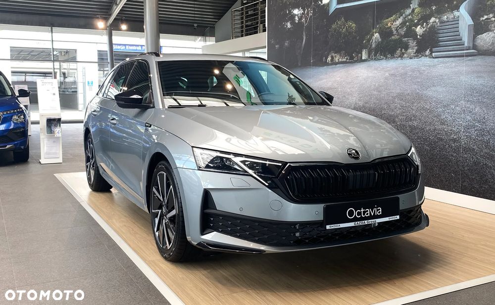 Skoda Octavia 1.5 TSI mHEV Sportline DSG - 2