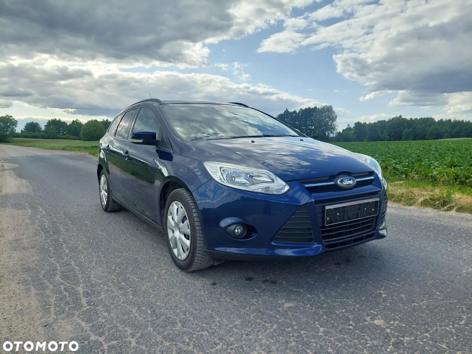 Ford Focus 1.6 Edition - 1